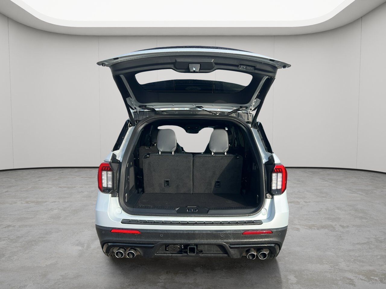 2026 Ford Explorer ST Sherwood Park AB
