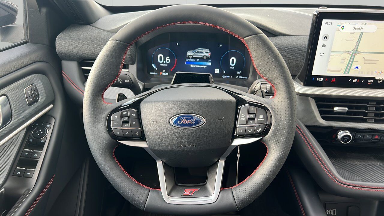 2026 Ford Explorer ST Sherwood Park AB