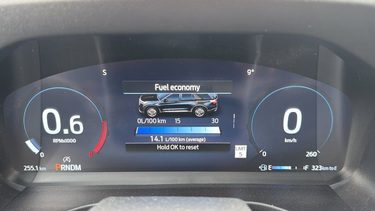 2026 Ford Explorer ST Sherwood Park AB