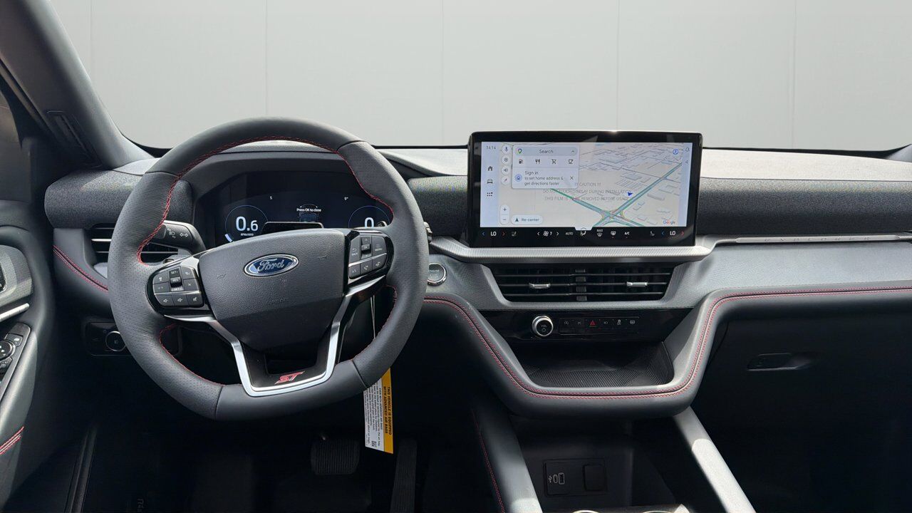 2026 Ford Explorer ST Sherwood Park AB