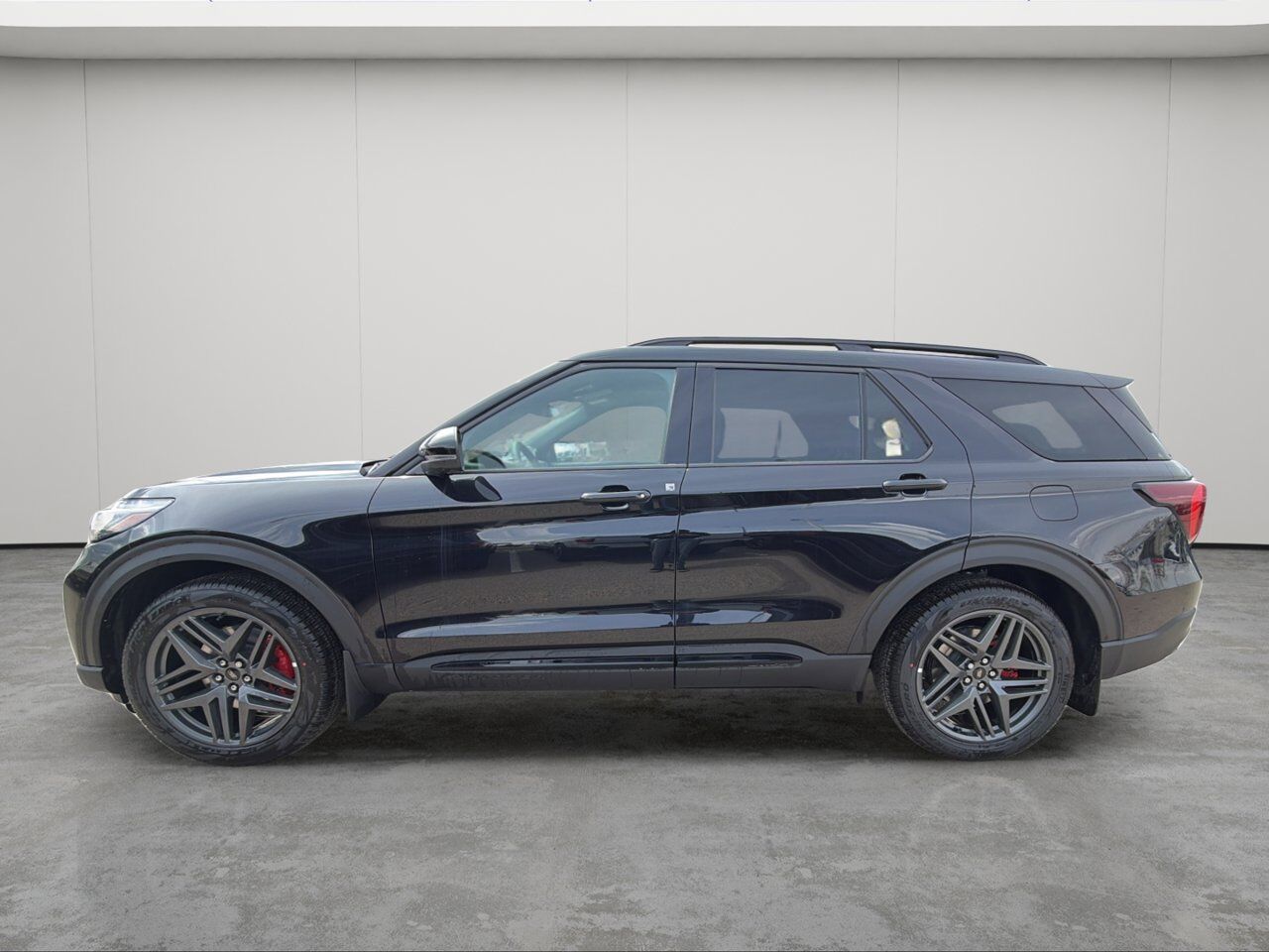 2026 Ford Explorer ST Sherwood Park AB
