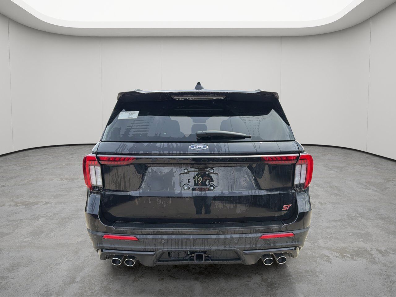 2026 Ford Explorer ST Sherwood Park AB
