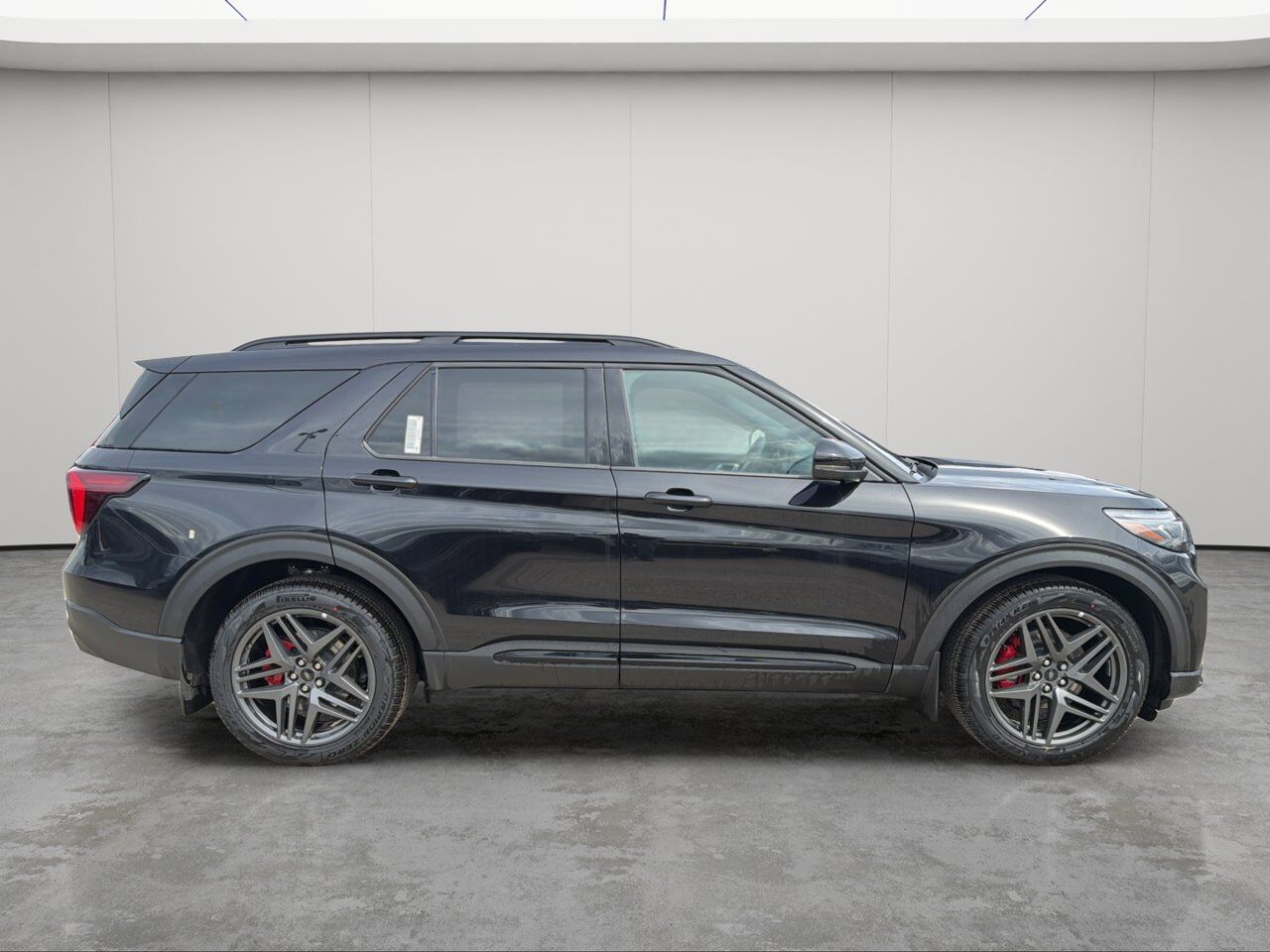 2026 Ford Explorer ST Sherwood Park AB
