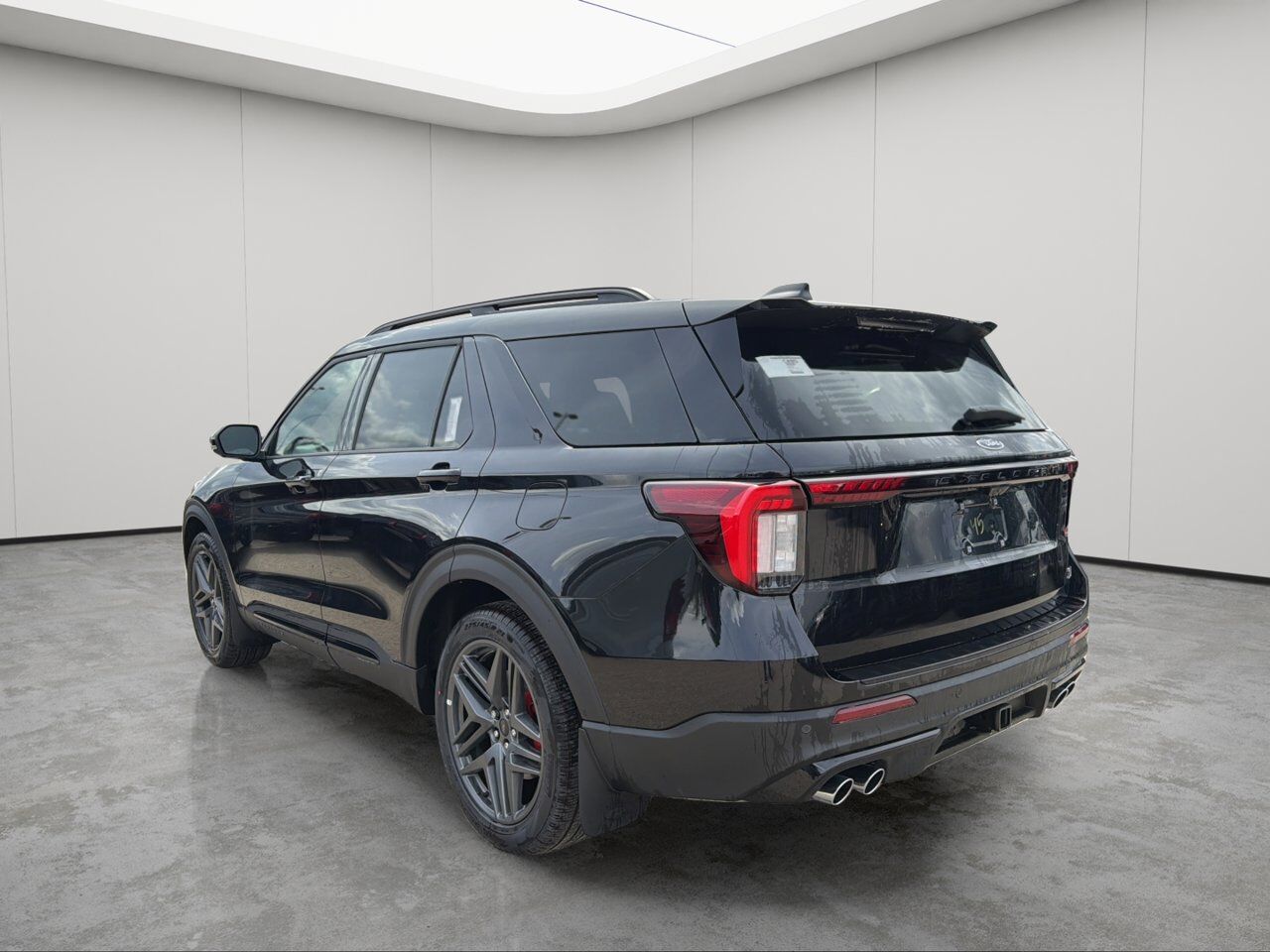 2026 Ford Explorer ST Sherwood Park AB