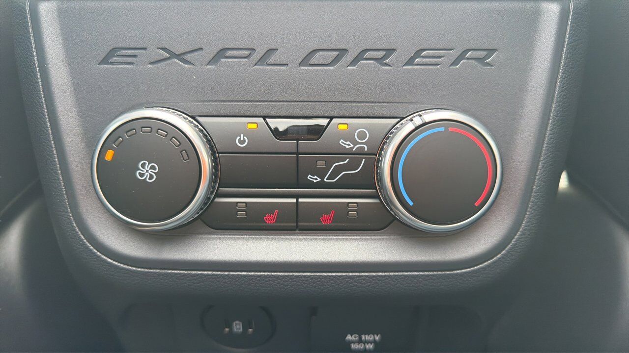 2026 Ford Explorer ST Sherwood Park AB