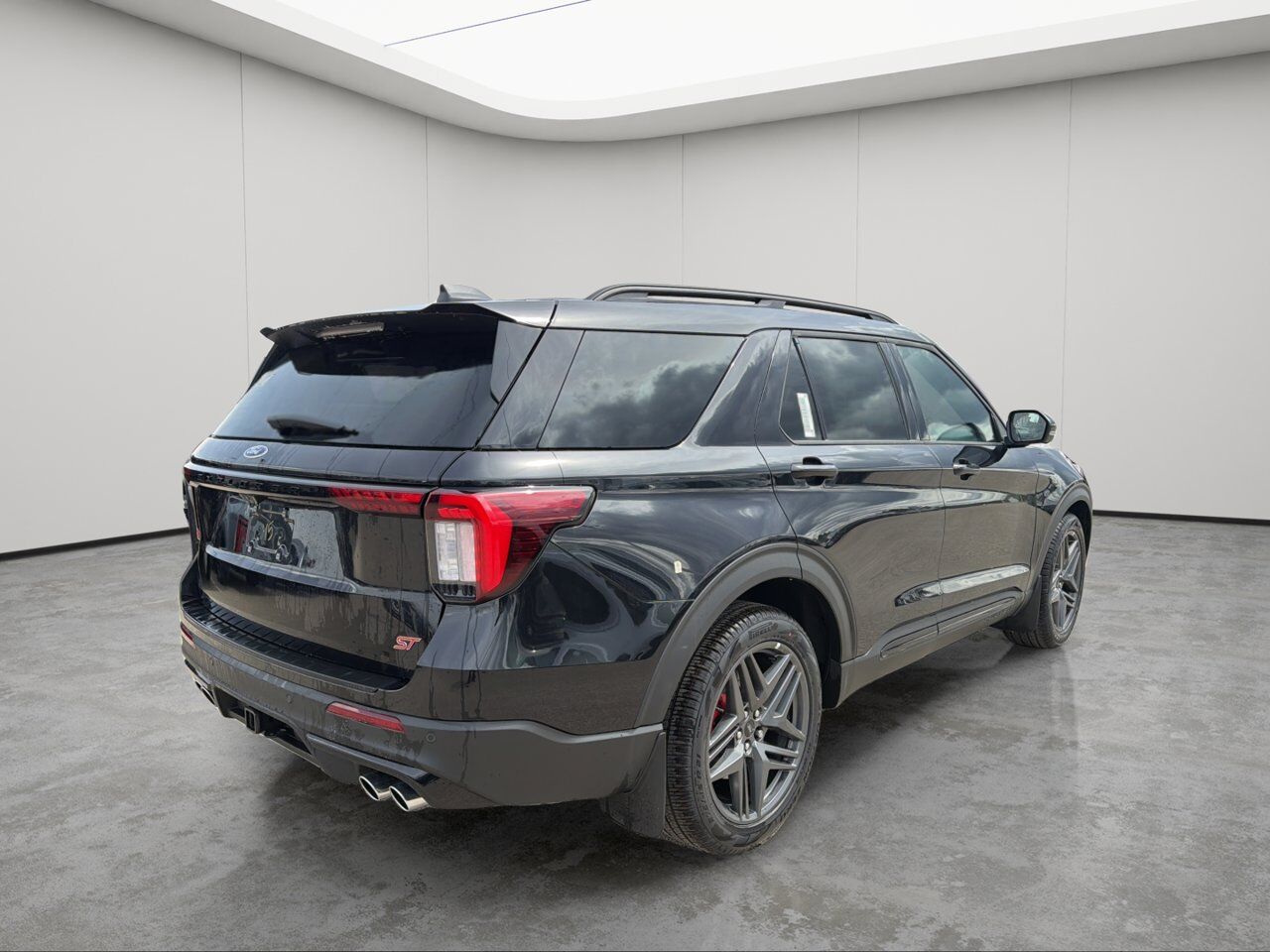 2026 Ford Explorer ST Sherwood Park AB