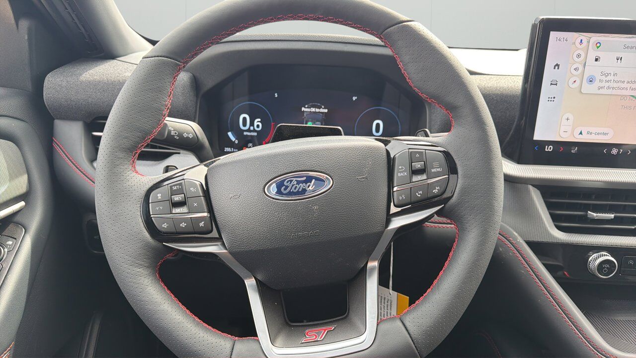 2026 Ford Explorer ST Sherwood Park AB