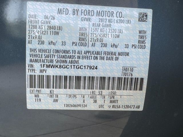 2026 Ford Explorer ST Washington MO