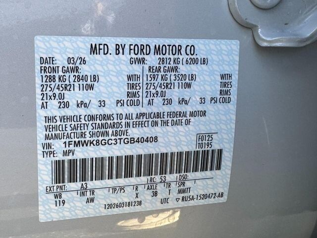 2026 Ford Explorer ST Washington MO