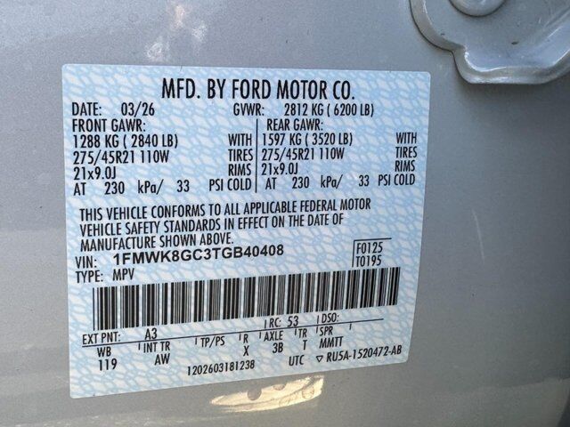 2026 Ford Explorer ST Washington MO