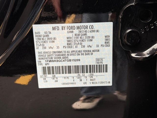 2026 Ford Explorer ST Washington MO