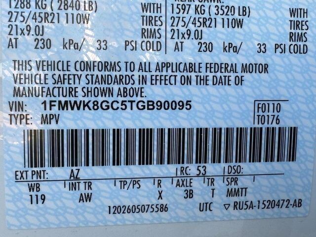 2026 Ford Explorer ST Washington MO