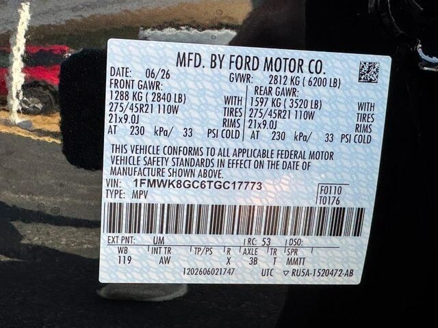 2026 Ford Explorer ST Washington MO