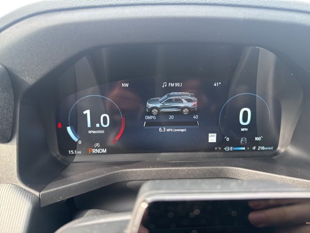 2026 Ford Explorer ST Watertown SD