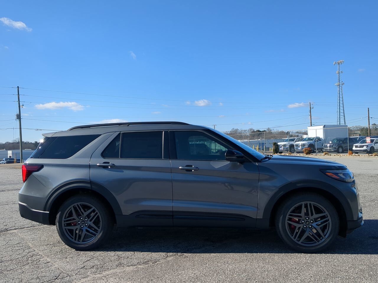 2026 Ford Explorer ST Winder GA