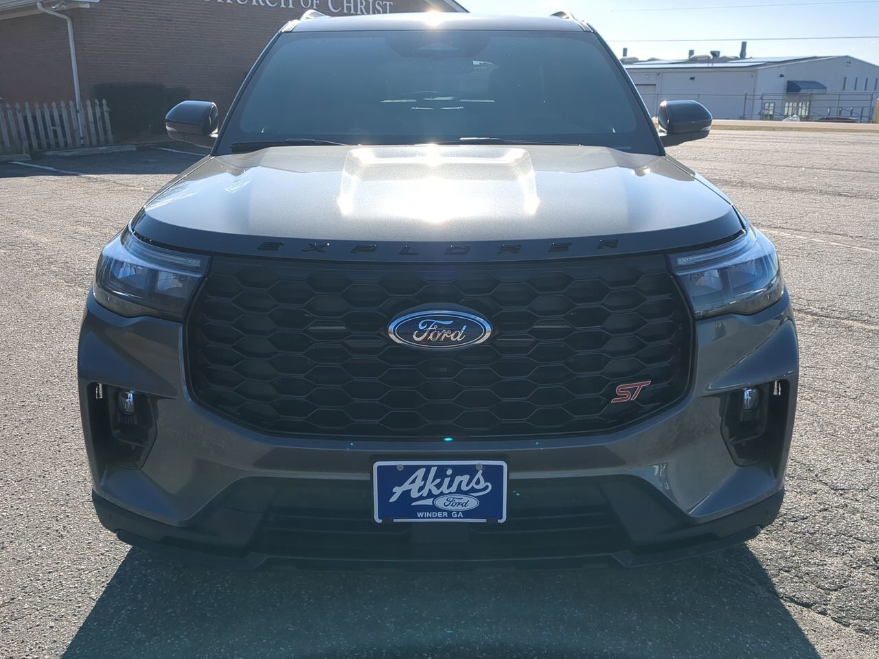 2026 Ford Explorer ST Winder GA
