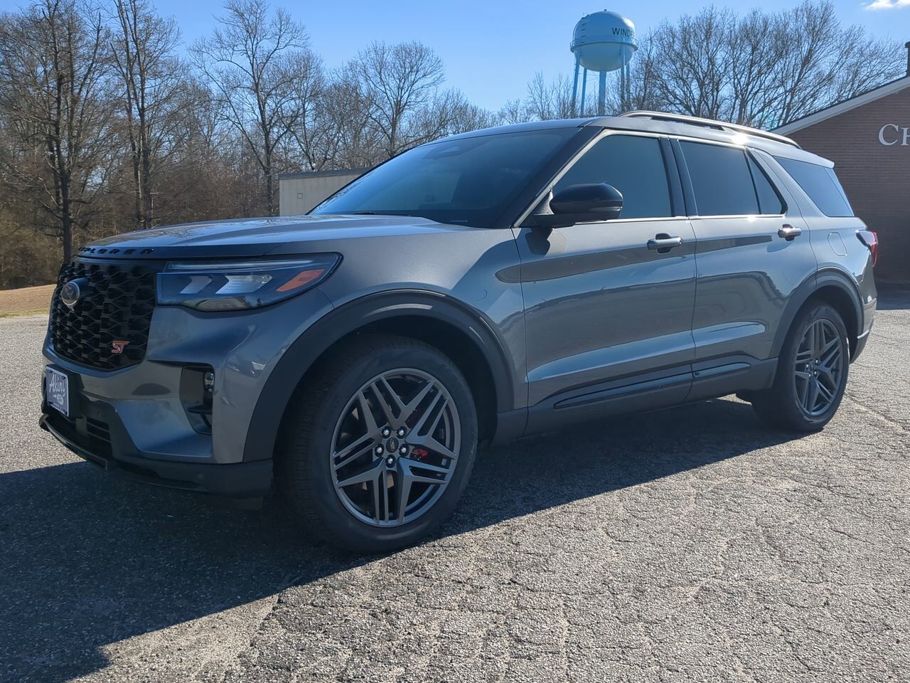 2026 Ford Explorer ST Winder GA