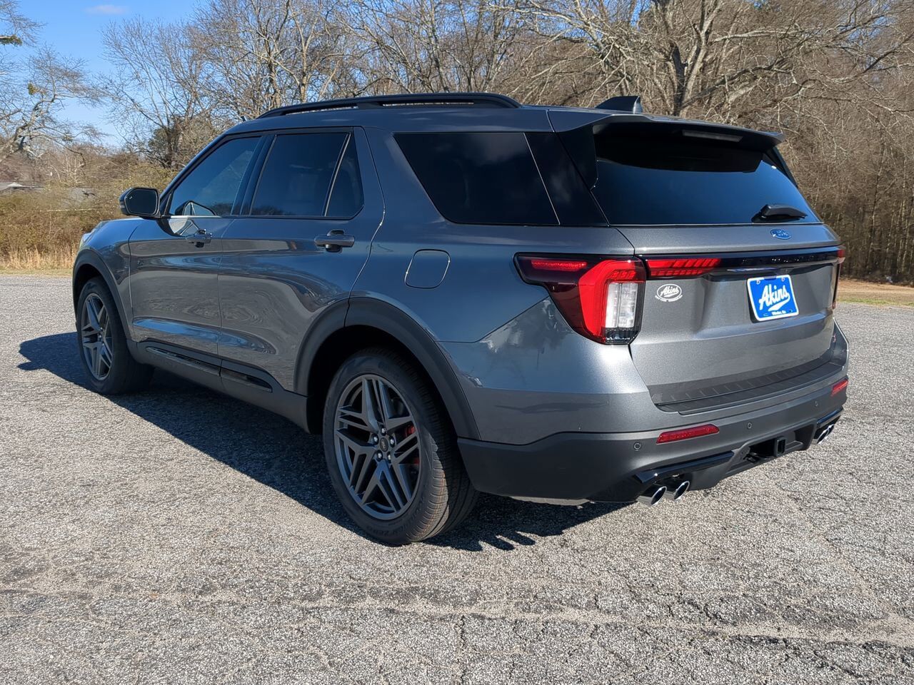 2026 Ford Explorer ST Winder GA