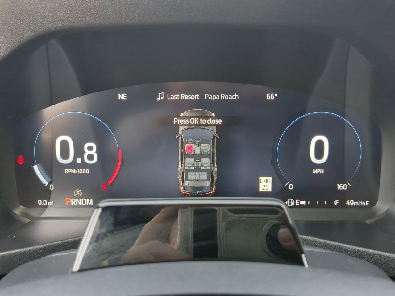 2026 Ford Explorer ST Winder GA