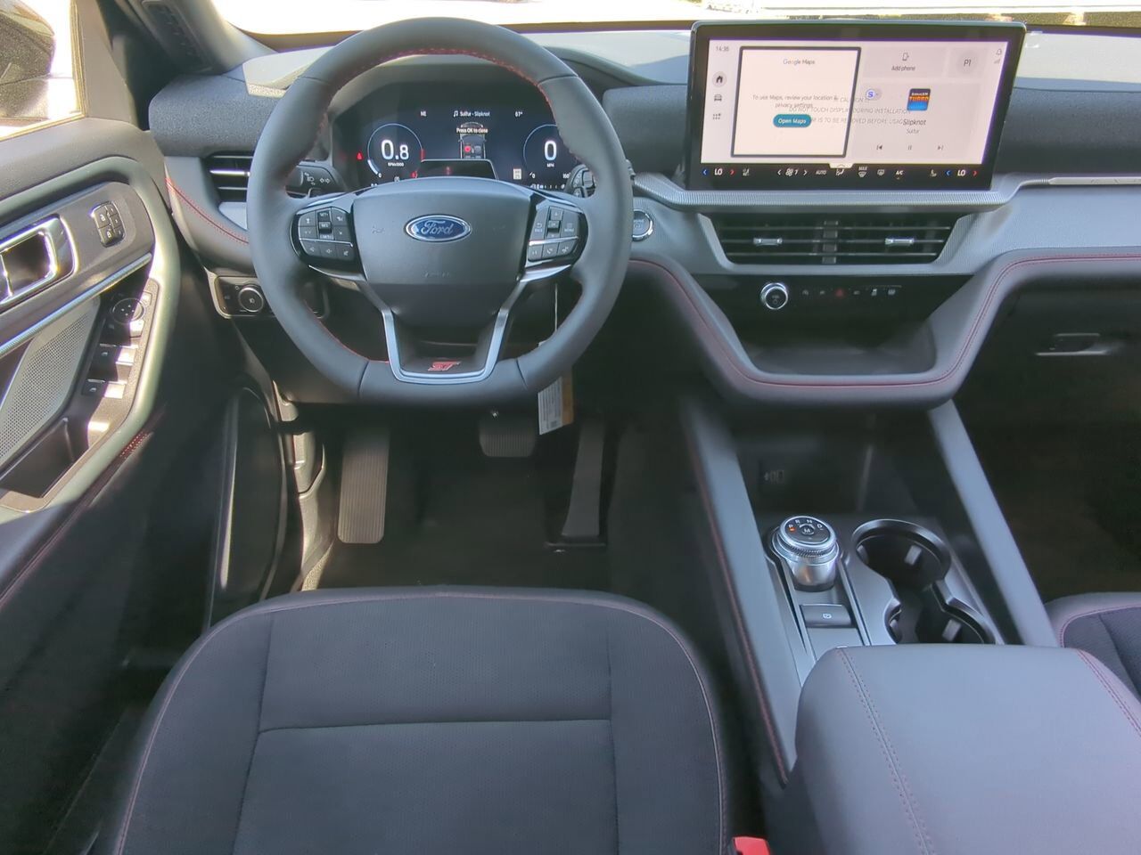 2026 Ford Explorer ST Winder GA