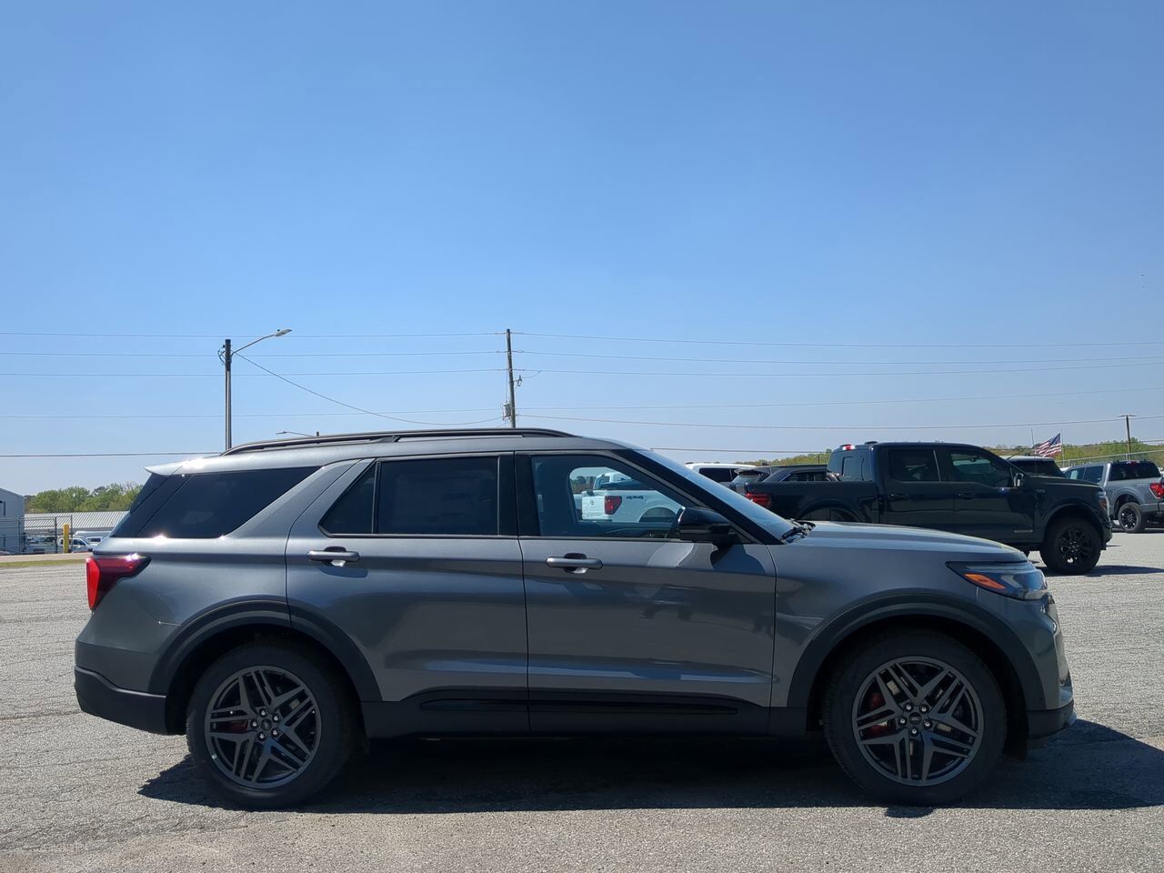 2026 Ford Explorer ST Winder GA