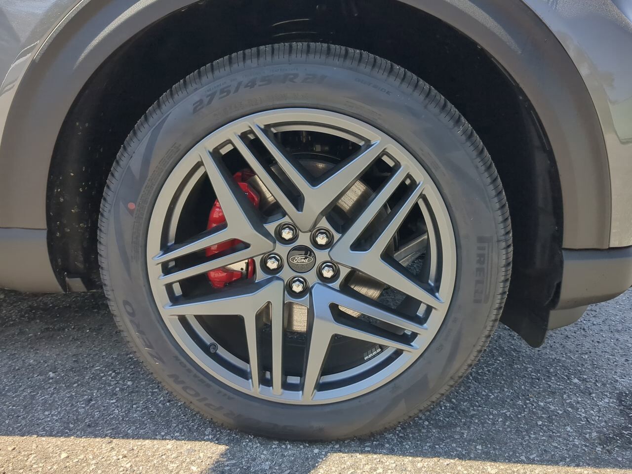 2026 Ford Explorer ST Winder GA