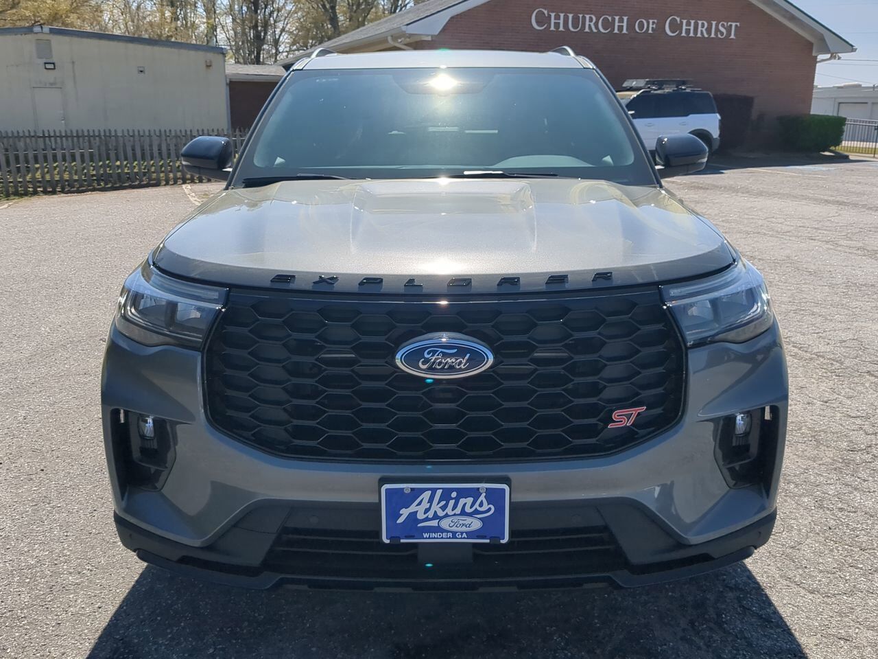 2026 Ford Explorer ST Winder GA