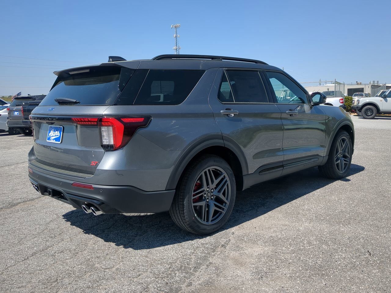 2026 Ford Explorer ST Winder GA