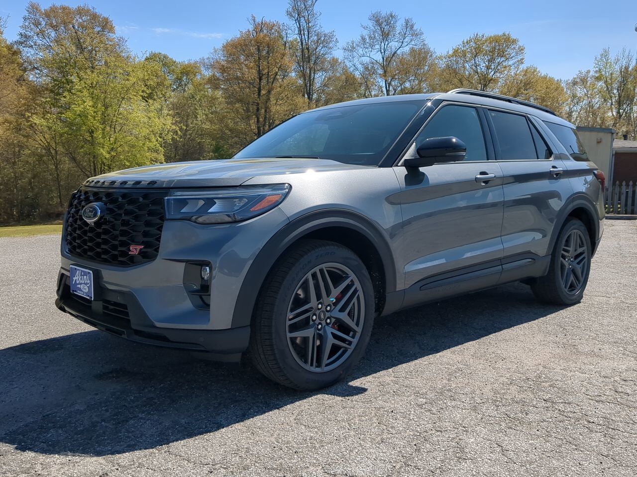 2026 Ford Explorer ST Winder GA