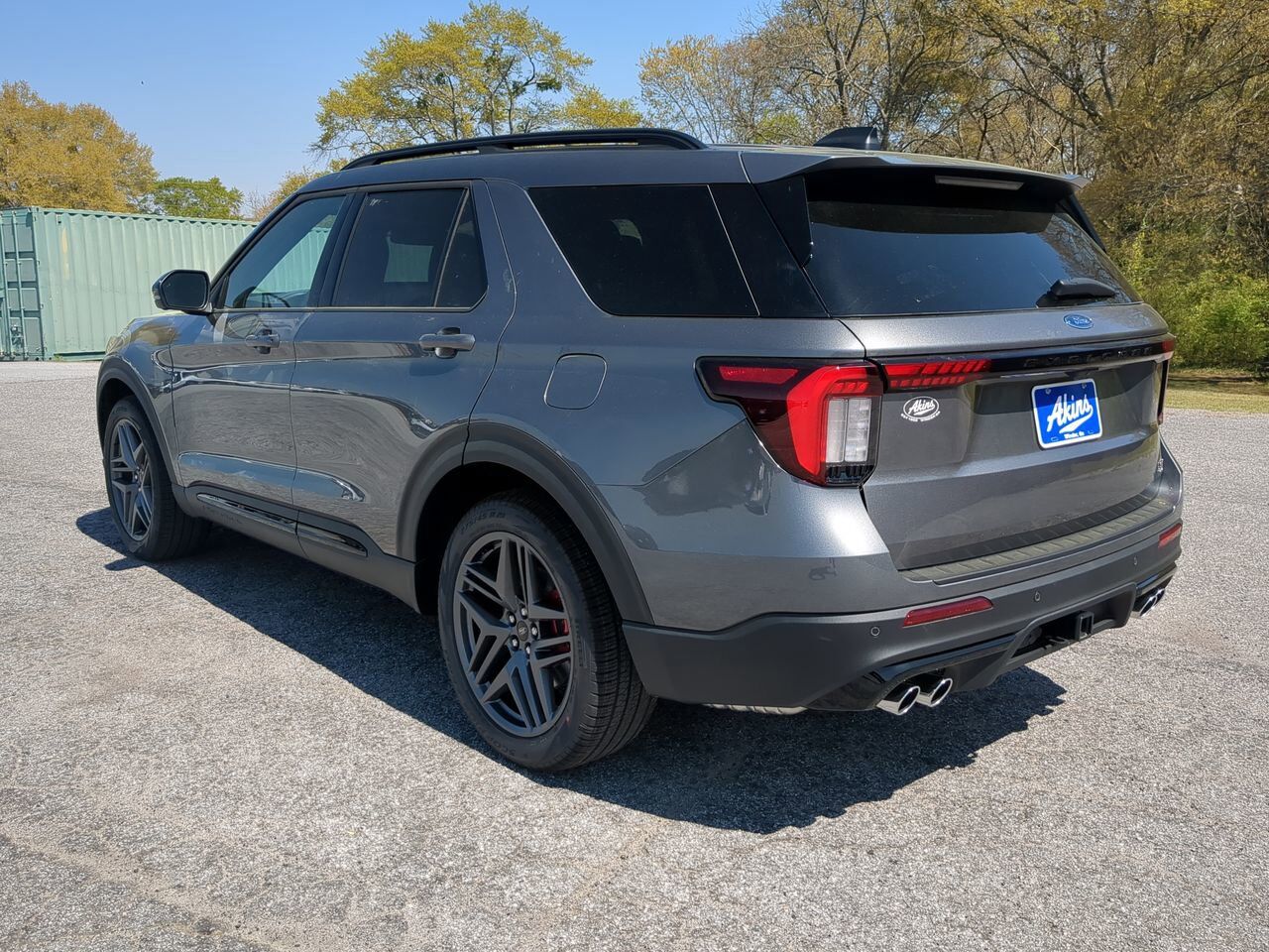 2026 Ford Explorer ST Winder GA