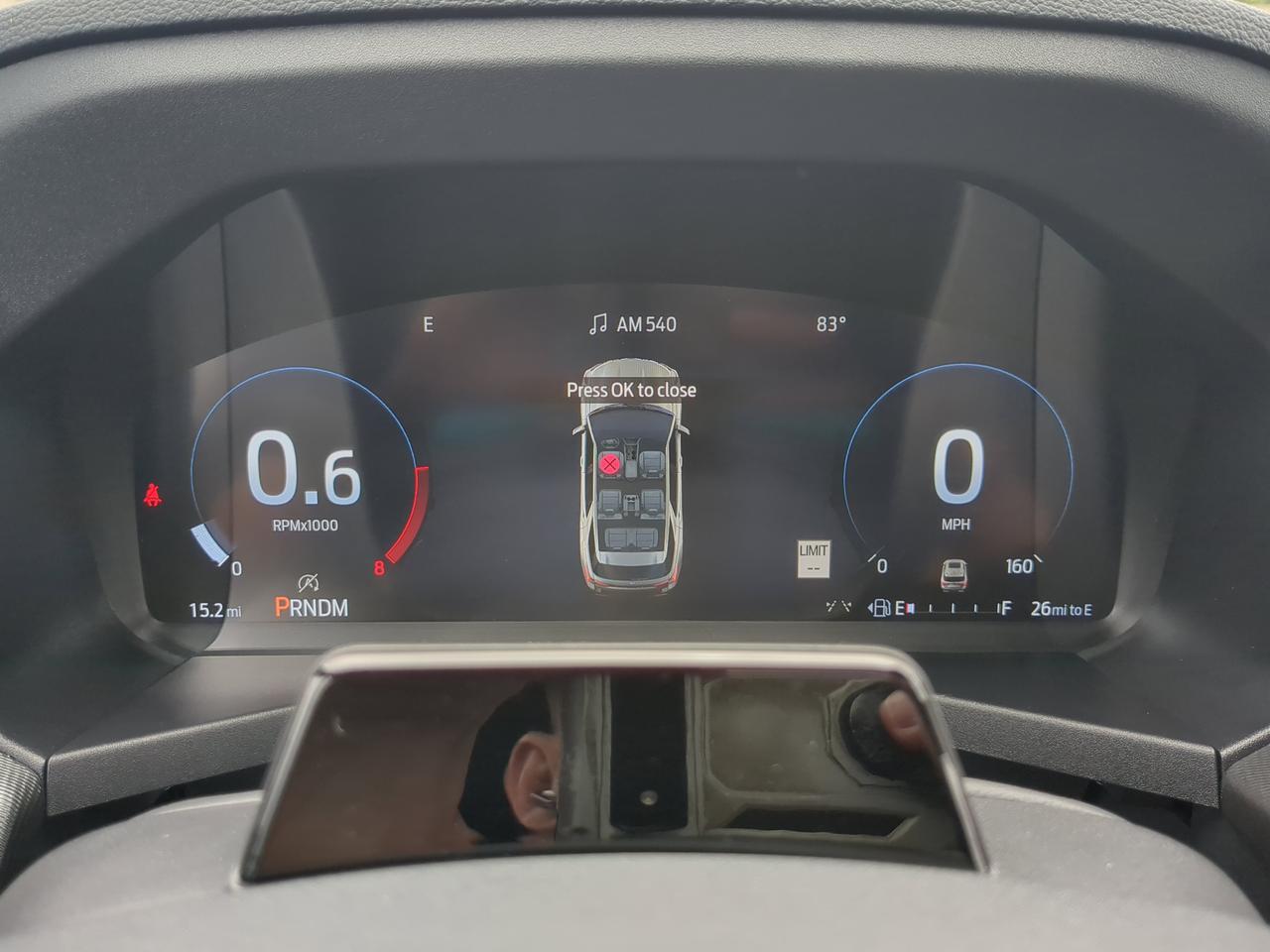 2026 Ford Explorer ST Winder GA