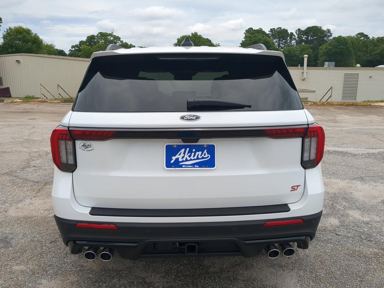 2026 Ford Explorer ST Winder GA