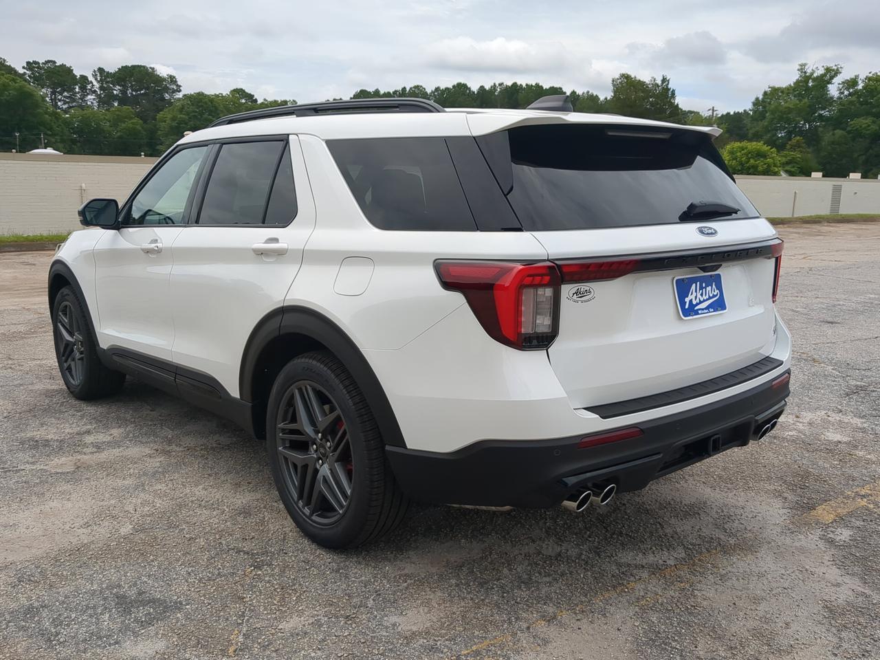 2026 Ford Explorer ST Winder GA