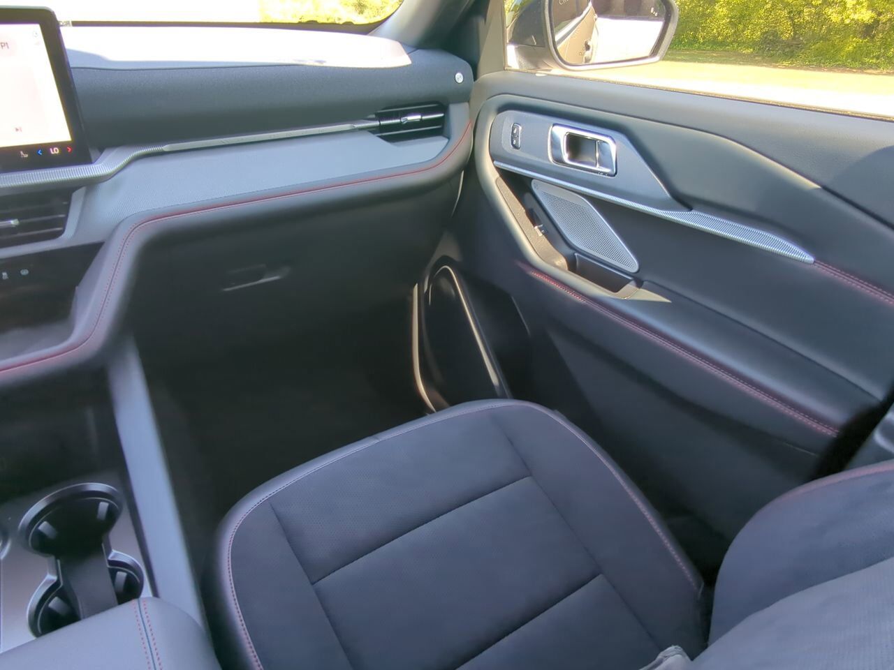 2026 Ford Explorer ST Winder GA