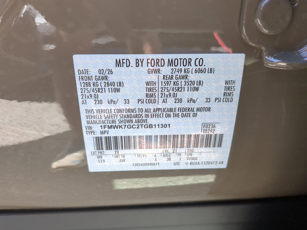 2026 Ford Explorer ST Winder GA