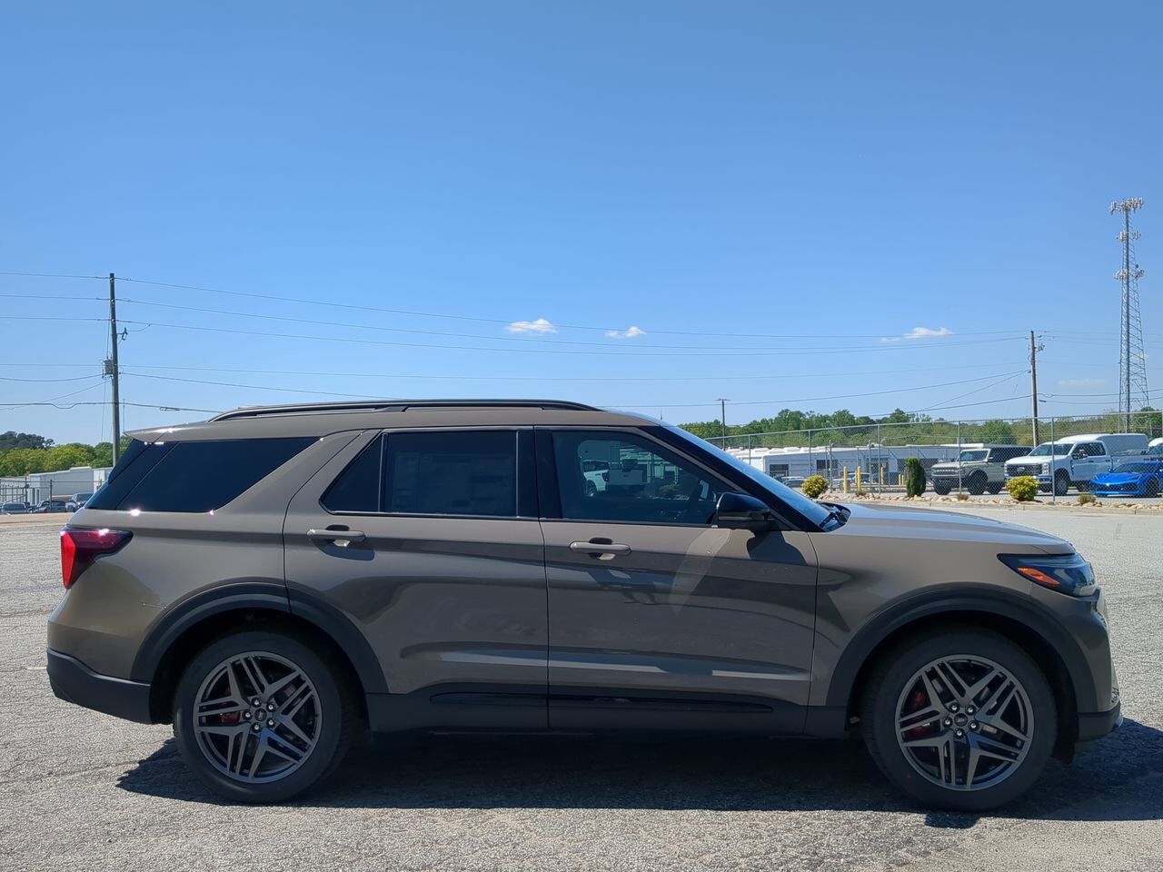 2026 Ford Explorer ST Winder GA