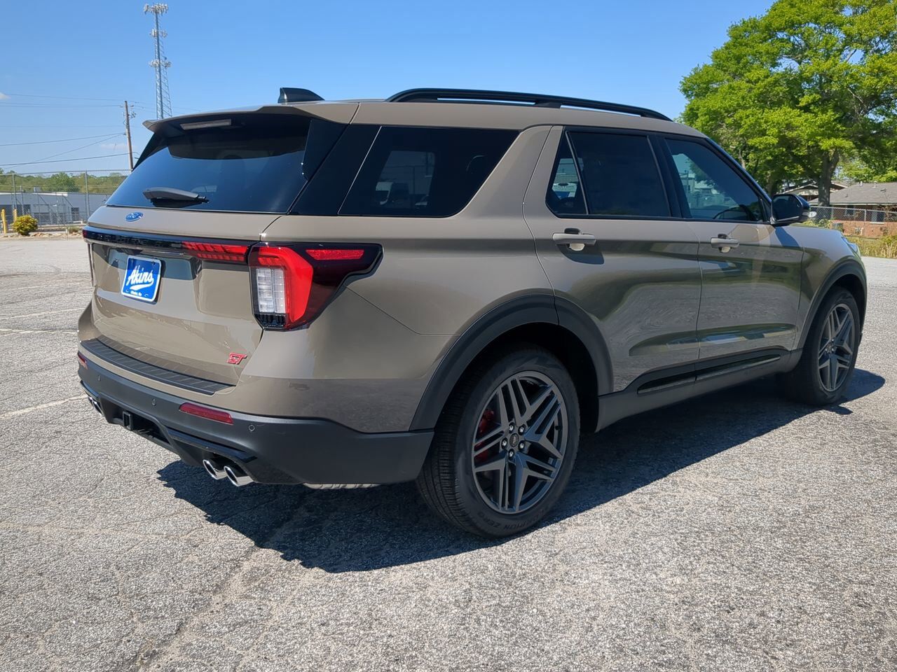 2026 Ford Explorer ST Winder GA