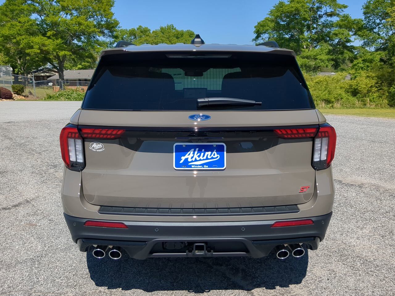 2026 Ford Explorer ST Winder GA