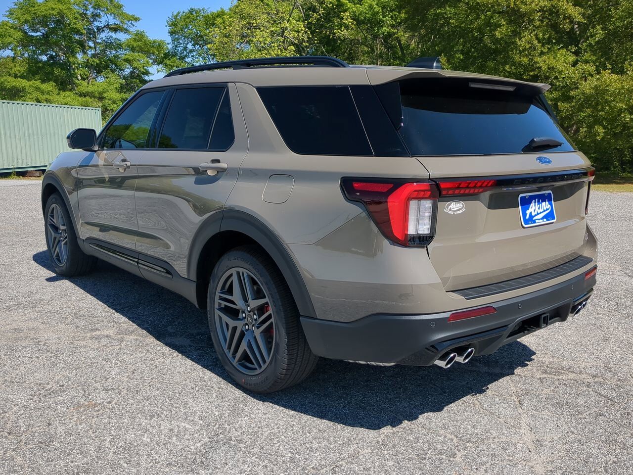 2026 Ford Explorer ST Winder GA