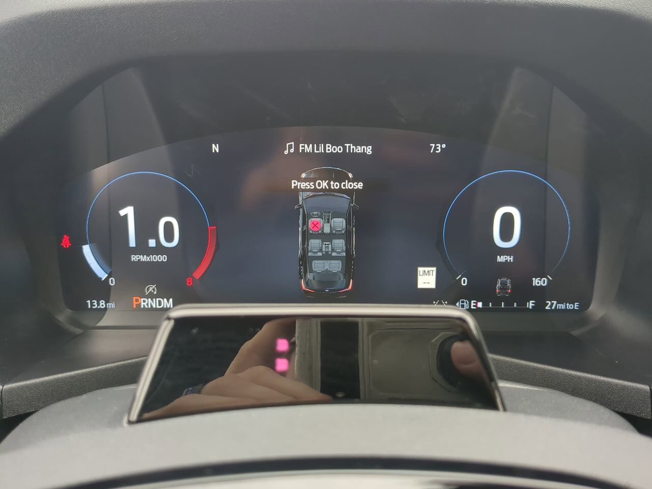 2026 Ford Explorer ST Winder GA