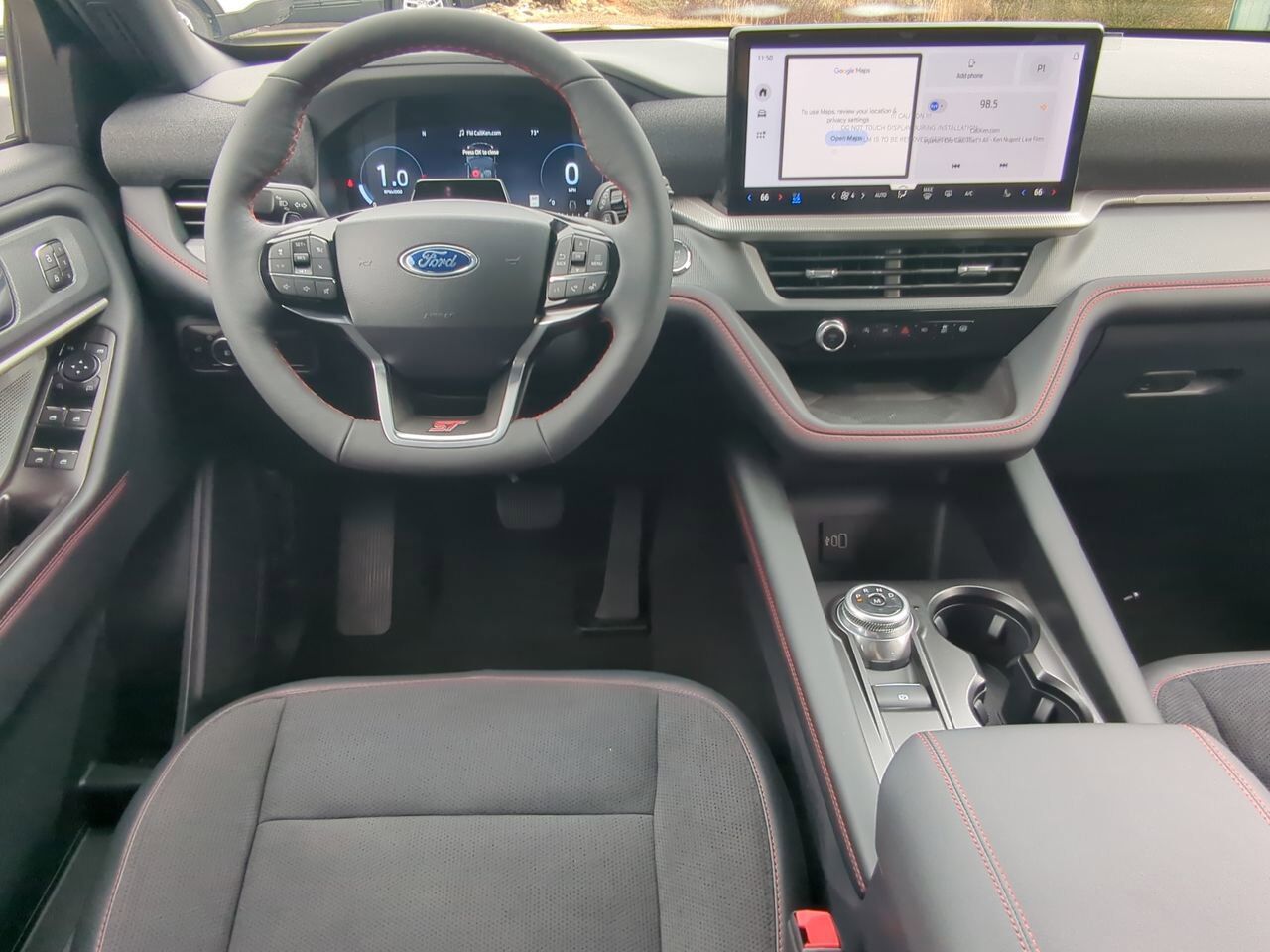 2026 Ford Explorer ST Winder GA