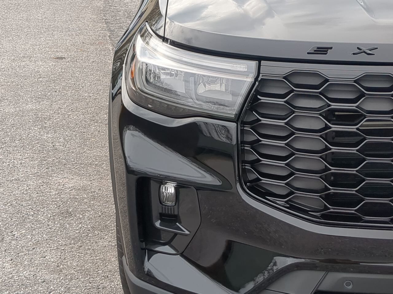 2026 Ford Explorer ST Winder GA