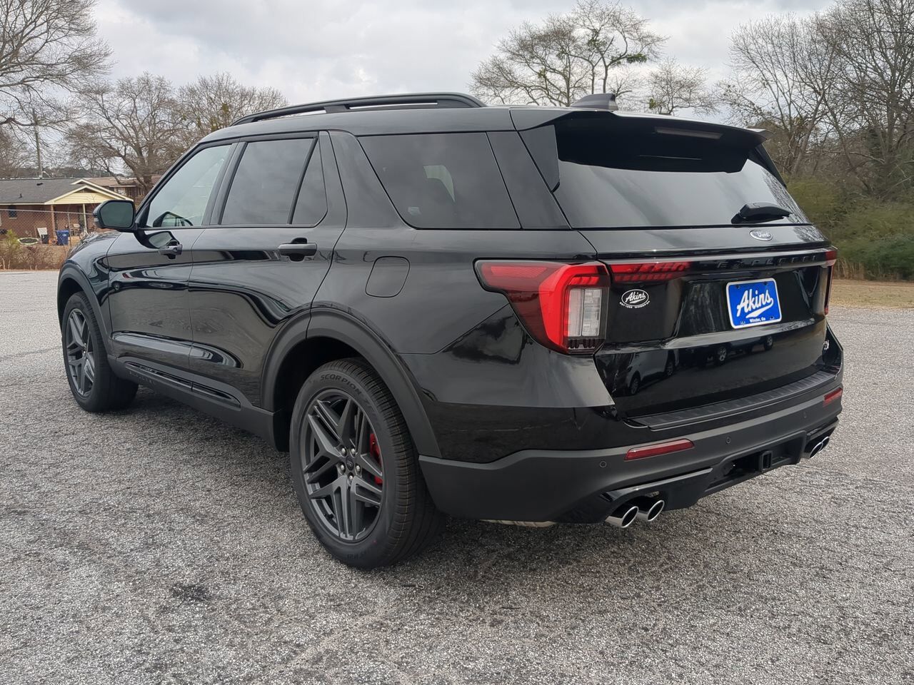 2026 Ford Explorer ST Winder GA