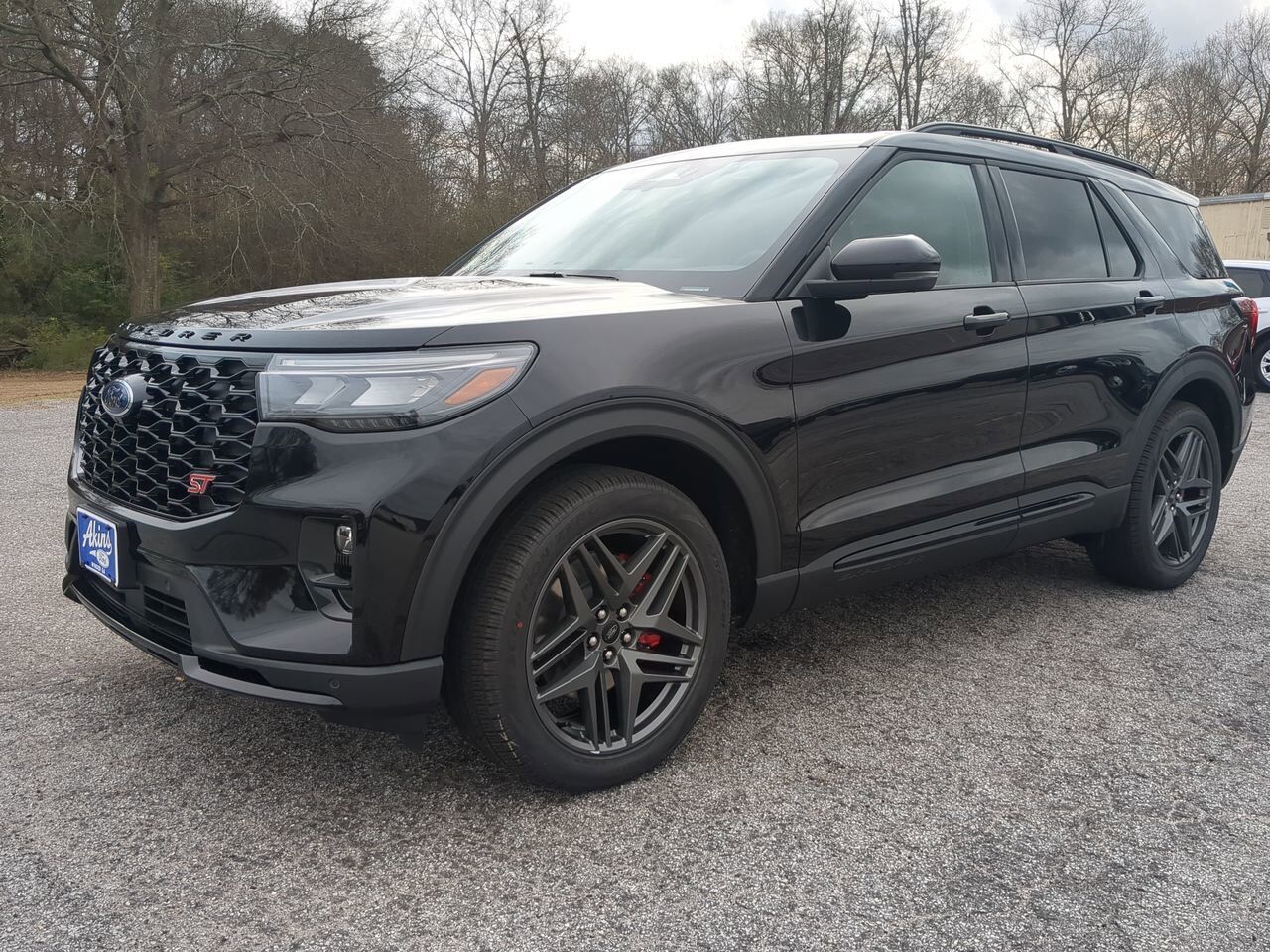 2026 Ford Explorer ST Winder GA