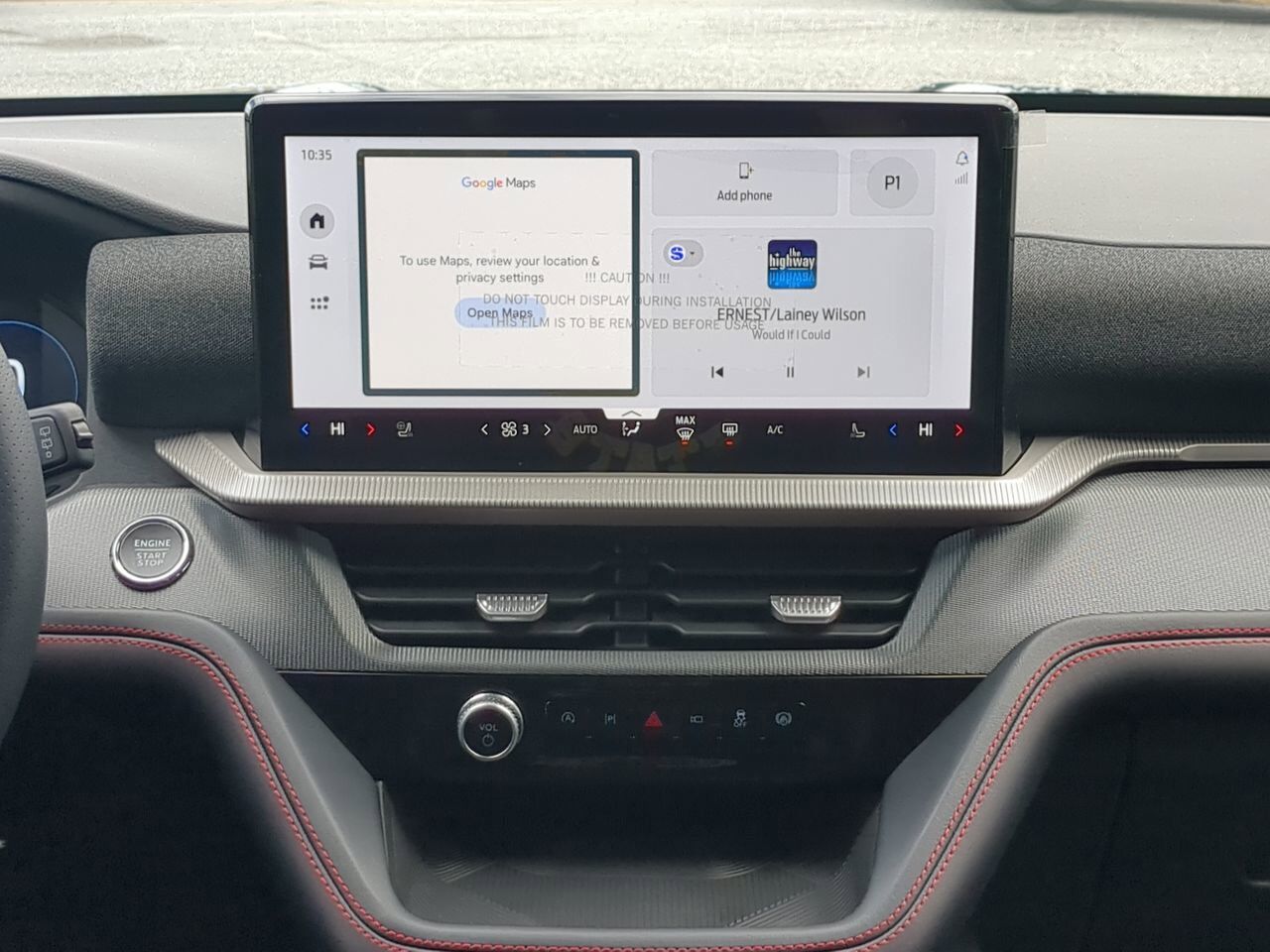 2026 Ford Explorer ST Winder GA