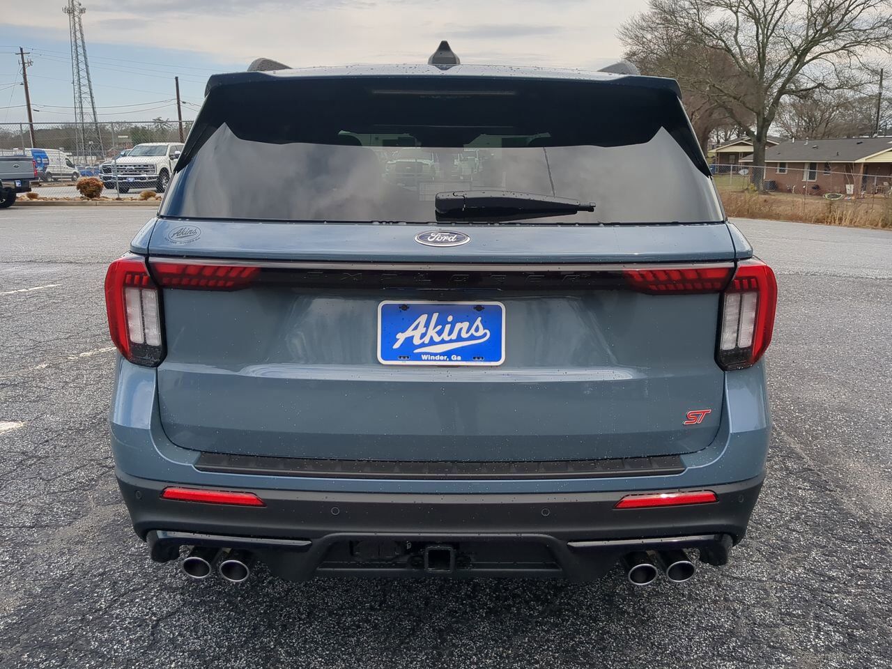 2026 Ford Explorer ST Winder GA