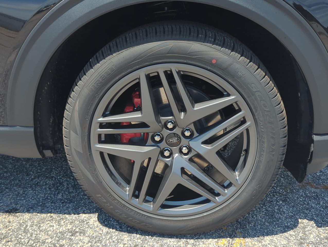 2026 Ford Explorer ST Winder GA