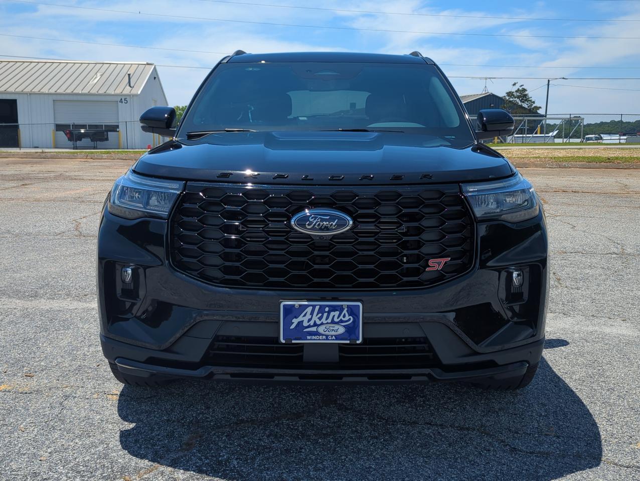 2026 Ford Explorer ST Winder GA
