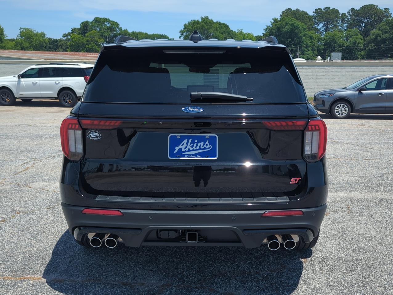 2026 Ford Explorer ST Winder GA