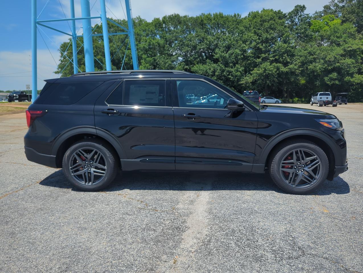 2026 Ford Explorer ST Winder GA